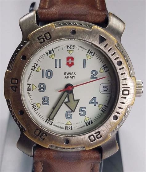 swiss army watch brands